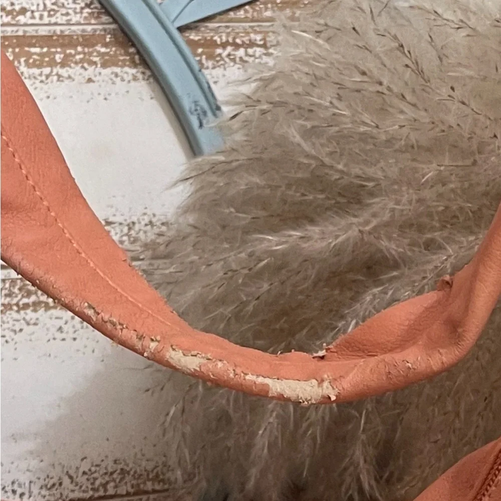 Women’s Unique Vegan Leather Large Hobo BOHO Bag